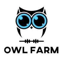 Owl Farm Logo