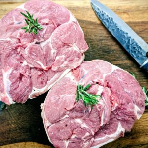 1/2 Rolled Lamb Shoulder