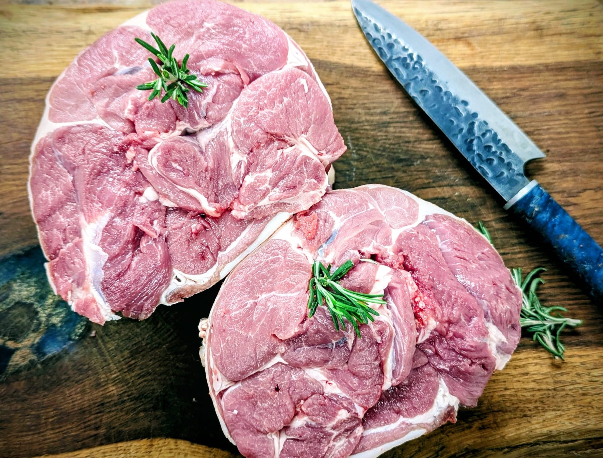 1/2 Rolled Lamb Shoulder