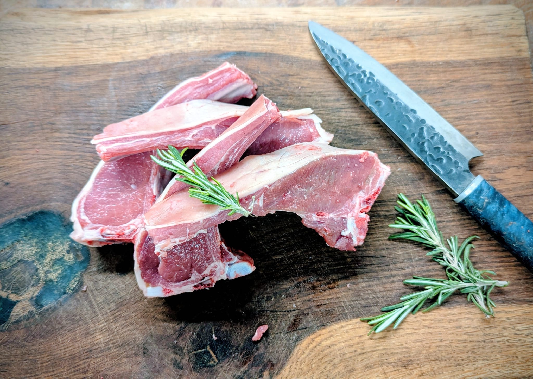 Lamb Cutlets