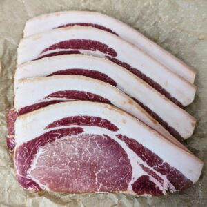 Farm Smoked Bacon
