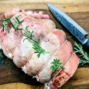 Full Rolled Lamb Shoulder