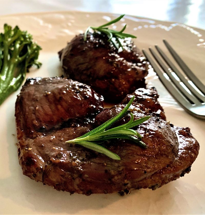 Lamb Leg Steaks - Image 2