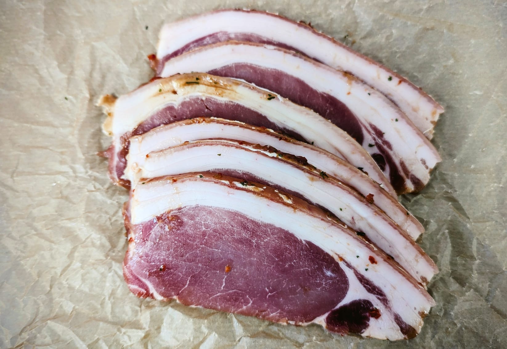 Farm Maple Cured Bacon