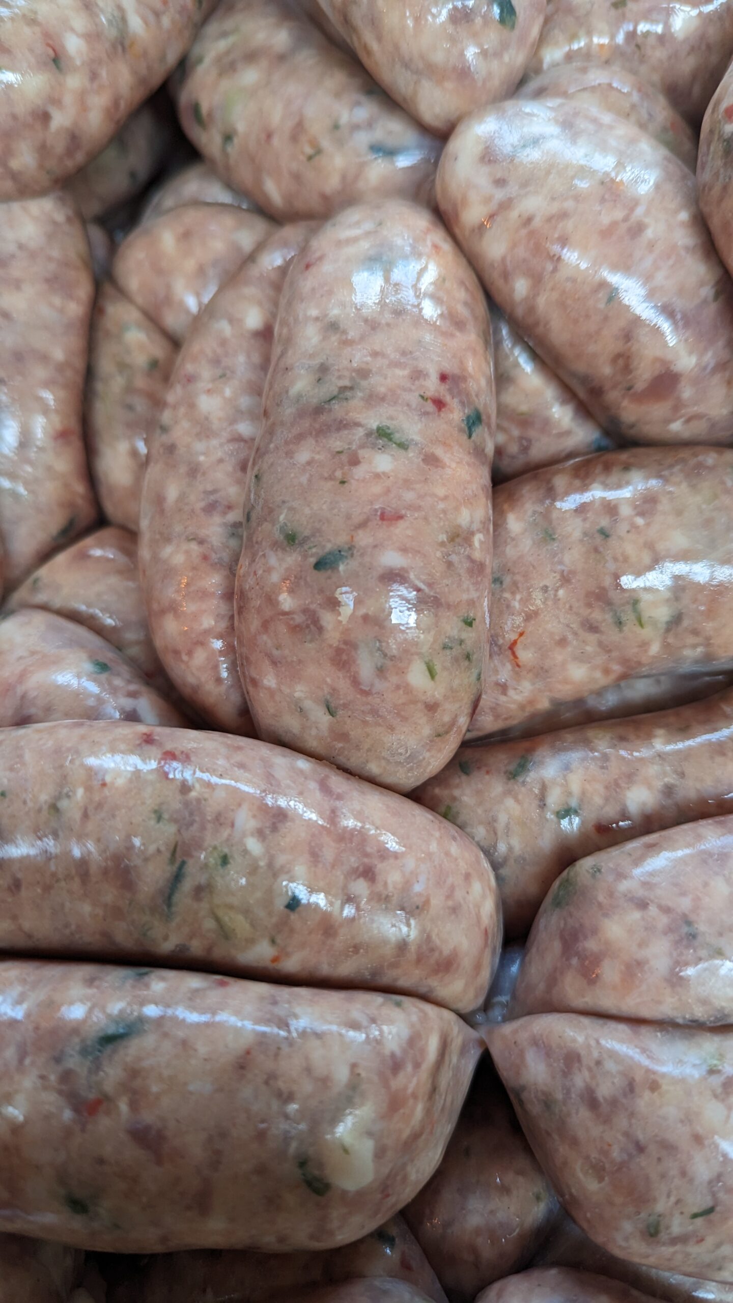 Welsh Dragon Sausage