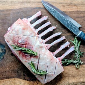 Rack of Lamb