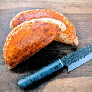 Chicken Balti Pasty (x4)