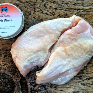 Chicken Breast - Skin on