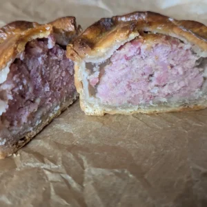 The Original Pork Pie (x4)