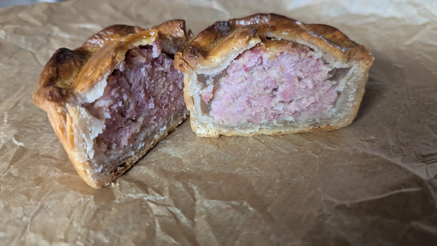 The Original Pork Pie (x4)