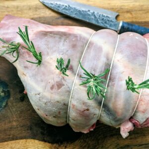 Full Leg of Lamb (approx. 3.2Kg)