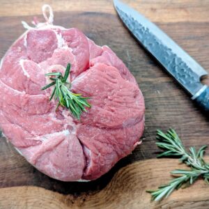 Lamb leg fillet Joint