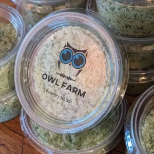 Rosemary Salt