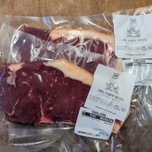 Sirloin Steak