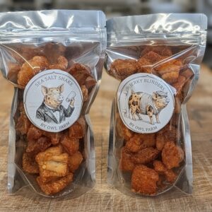 Pork Scratching